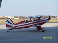 N1YW @ KABE - First Flight, Allentown PA.    A pre-purchase inspection and flight.  Made the deal that day... - by Scott Owen