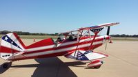 N1YW @ KTKI - EAA Chapter 1246 Chili Cookoff.  McKinney Texas
Collin County Regional Airport
No Aerobatics allowed with a full stomach !! - by Robert Stevenson