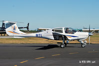 ZK-MTL @ NZAR - Massey University School of Aviation, Palmerston North - by Peter Lewis