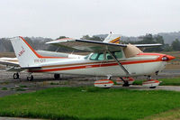 VH-CIY @ YTYA - Cessna 172P Skyhawk [172-74321] Tyabb~VH 21/03/2007 - by Ray Barber