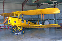 VH-DWD @ YSEN - De Havilland DH.82A Tiger Moth [DHA202] Serpentine~VH 30/03/2007 - by Ray Barber