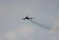 N2011V @ YIP - F-100F at Thunder Over Michigan 2013 - by Florida Metal