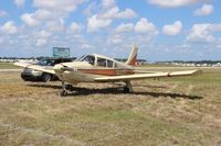 N4428T @ LAL - PA-28R-200 - by Florida Metal