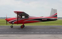 N5016A @ LAL - Cessna 172