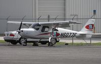 N6077F @ ORL - Cessna Skycatcher - by Florida Metal