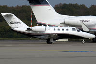 N600HS @ EDDK - visitor - by Wolfgang Zilske