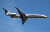 N7546A @ MCO - American MD-82 - by Florida Metal