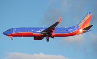 N8310C @ TPA - Southwest 737-800 - by Florida Metal
