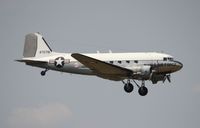 N8704 @ YIP - Yankee Doodle Dandy C-47 - by Florida Metal