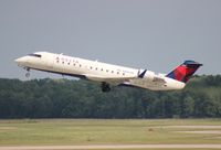 N8964E @ DTW - Delta Connection CRJ-200 - by Florida Metal