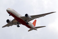 VT-ANQ @ EGLL - Boeing 787-8 Dreamliner [36288] (Air India) Home~G 03/08/2014. On approach 27R. - by Ray Barber