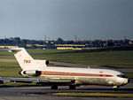 N54336 @ STL - Boeing 727-231 of Trans-World Airlines arriving at St. Louis in May 1973. - by Peter Nicholson