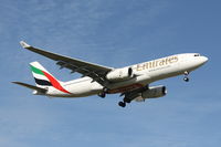 A6-EAP @ LMML - A330 A6-EAP Emirates - by Raymond Zammit
