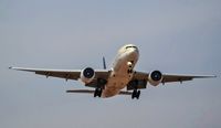HZ-AKQ @ OERK - Saudi Airlines B772 Landing  in Riyadh Runway 15L - by Odai Ayyad