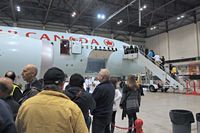 C-GHPV @ YVR - Air Canada B787 open house - by metricbolt