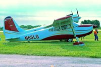 N65LG @ KOSH - Cessna 180H Skywagon 180 [180-51517] Oshkosh-Wittman Regional~N 29/07/2008 - by Ray Barber