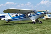 N280T @ KOSH - Piper PA-18-105 Super Cub [18-2394] Oshkosh-Wittman Regional~N 28/07/2008 - by Ray Barber
