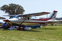 N7612T @ KOSH - Cessna 172A [47212] Oshkosh-Wittman Regional~N 28/07/2008 - by Ray Barber