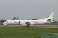 G-CERZ @ EGSH - About to depart from Norwich. - by Graham Reeve
