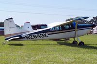 N2643K @ KOSH - Cessna 180K Skywagon 180 [180-53023] Oshkosh-Wittman Regional~N 28/07/2008 - by Ray Barber