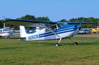 N2857A @ KOSH - Cessna 180 [30057] Oshkosh-Wittman Regional~N 29/07/2008 - by Ray Barber