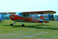 N2414V @ KOSH - Cessna 140 [14659] Oshkosh-Wittman Regional~N 29/07/2008 - by Ray Barber