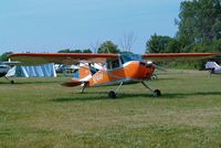 N2414V @ KOSH - Cessna 140 [14659] Oshkosh-Wittman Regional~N 29/07/2008 - by Ray Barber