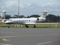 B-8260 @ NZAA - moved across to convair apron - by magnaman