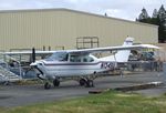 N1349U @ KSTS - Cessna T210L Turbo Centurion at Charles M. Schulz Sonoma County Airport, Santa Rosa CA - by Ingo Warnecke