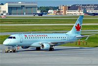 C-FEKH @ CYWG - Embraer Emb-175-200SU [17000102] (Air Canada) Winnipeg-International~C 26/07/2008 - by Ray Barber