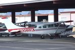 N2033K @ KSTS - Cessna U206F Stationair at Charles M. Schulz Sonoma County Airport, Santa Rosa CA - by Ingo Warnecke