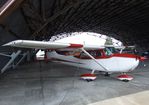 N79031 @ KSTS - Cessna 172K Skyhawk at Charles M. Schulz Sonoma County Airport, Santa Rosa CA - by Ingo Warnecke
