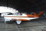 N5169C @ KSTS - Beechcraft B35  Bonanza at Charles M. Schulz Sonoma County Airport, Santa Rosa CA