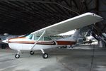 N122WT @ KSTS - Cessna 182Q Skylane at Charles M. Schulz Sonoma County Airport, Santa Rosa CA - by Ingo Warnecke