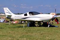 N74FX @ KOSH - Neico Lancair Legacy 2000 [L2K-283] Oshkosh-Wittman Regional~N 30/07/2008 - by Ray Barber