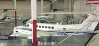 N242MA @ KPWK - In the hangar - by Floyd Taber
