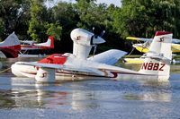 N8BZ @ 96WI - Lake LA-4-200 Buccaneer [761] Vette/blust Seaplane Base Oshkosh~N 30/07/2008 - by Ray Barber