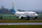 VP-BRU @ EGBP - ex Yamal Airlines, in storage at Kemble - by Chris Hall