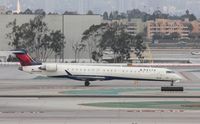 N800SK @ KLAX - CL600-2D24 - by Mark Pasqualino