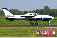N506DR @ KFLD - Cessna 310R [310R-0185] Fond Du Lac County~N 01/08/2008 - by Ray Barber