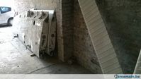 OO-FST - Stored inside a garage in Belgium - by Unknown