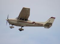 N13605 @ LAL - Cessna 172M