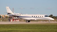 PR-FSN @ ORL - Gulfstream G150 - by Florida Metal