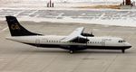 C-GPBR @ CYWG - Calm Air Aerospatiale ATR 72-200 taxiing to the terminal. - by Kreg Anderson