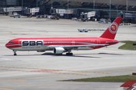 TF-LLB @ MIA - Santa Barbara 767-300