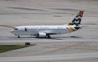 VP-CKY @ MIA - Cayman 737 - by Florida Metal