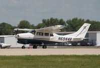 N6944R @ KOSH - Cessna T210H - by Mark Pasqualino