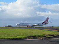 ZK-PBG @ NZAA - On regular route out of NZ - by magnaman
