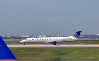 N36915 @ KORD - Taxi O'Hare - by Ronald Barker