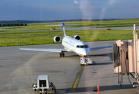 N750SK @ KCOS - Pushback COS - by Ronald Barker